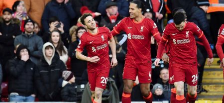 Liverpool contre Leicester