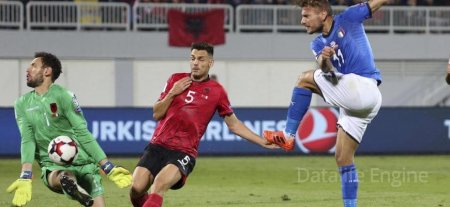 Италия Албанияға қарсы