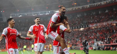 Internacional - Fluminense