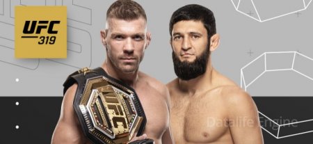 Хамзат Чимаев vs Дрикус Дю Плессис