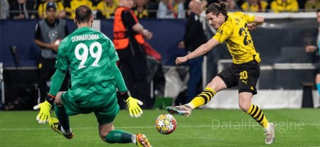 Аугсбург - Боруссия Д