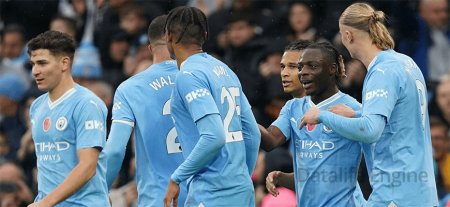 Манчестер Сити - Борнмут