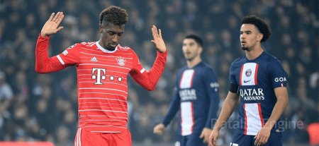 ПСЖ - Бавария Мюнхен