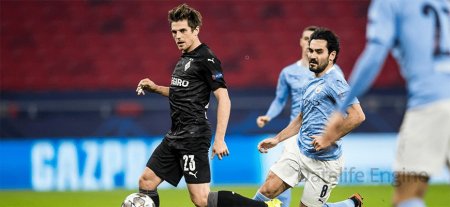 Манчестер Ситиге қарсы Боруссия Дортмунд