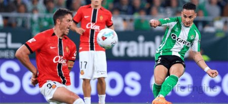 Бетис - Лион