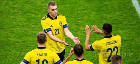 Швейцария - Швеция