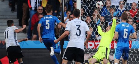 Германия - Словакия