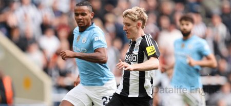 Ньюкасл - Манчестер Сити