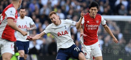 Арсенал - Тоттенхэм
