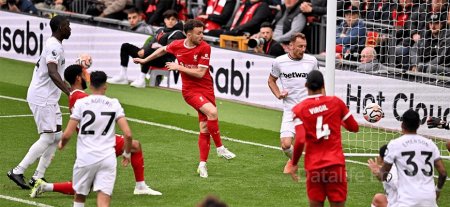 Вест Хэм - Ливерпуль