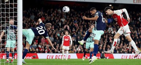 Арсенал - Брентфорд