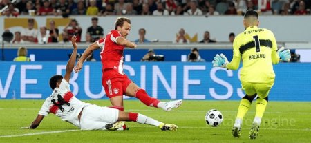 Штутгарт - Бавария