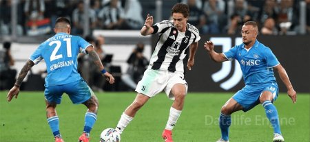 Наполи - Ювентус