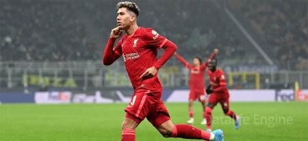 «Интер» - «Ливерпуль»