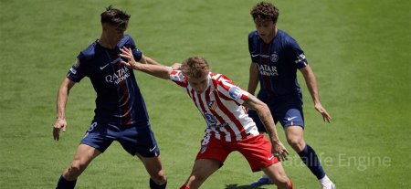 Атлетик Бильбао - ПСЖ