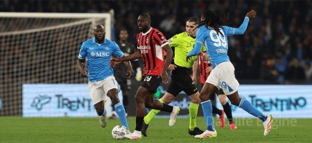 Наполи - Милан