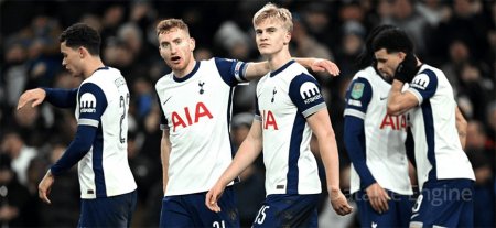 Тоттенхэм - Ливерпуль