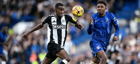 Ньюкасл - Челси