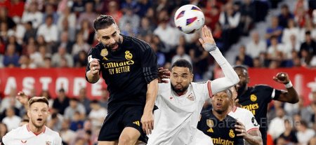 Реал Мадрид - Севилья