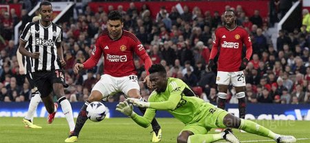 «Манчестер Юнайтед» - «Ньюкасл»