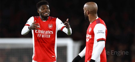 Арсенал - Брайтон