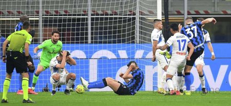 Аталанта - Интер