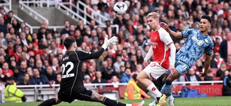 «Арсенал» - «Астон Вилла»