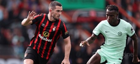 Челси - Борнмут