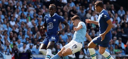 «Манчестер Сити» - «Челси»
