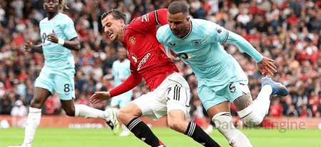 Бернли - Манчестер Юнайтед