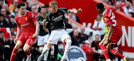 «Арсенал» - «Ливерпуль»