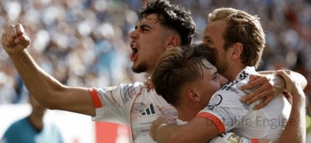 «Кельн» - «Бавария»