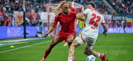 РБ Лейпциг - Бавария Мюнхен