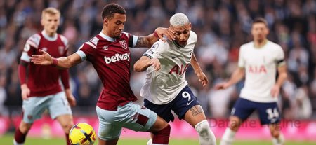 «Тоттенхэм» - «Вест Хэм»