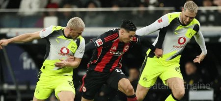 «Тоттенхэм» - «Боруссия Дортмунд»