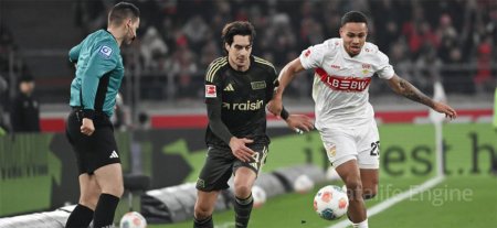 «Рома» - «Штутгарт»