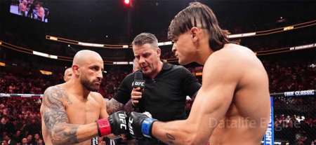 Александр Волкановский - Диего Лопес