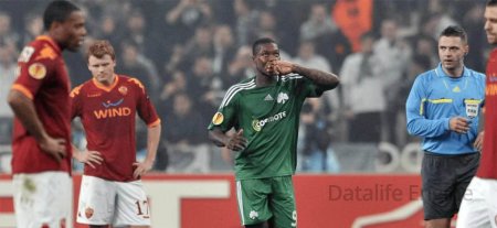 Панатинаикос - Рома