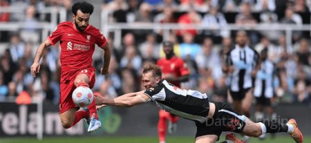 Ливерпуль - Ньюкасл