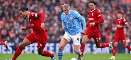 Ливерпуль - Манчестер Сити