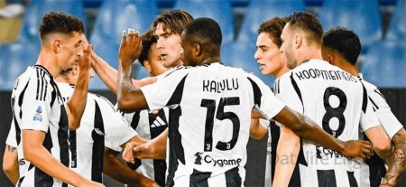 «Ювентус» - «Лацио»