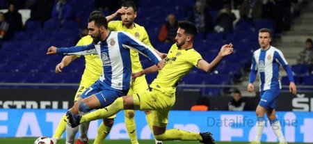 «Вильярреал» - «Эспаньол»