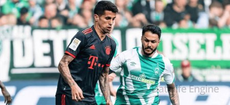 Вердер - Бавария