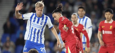 Ливерпуль - Брайтон