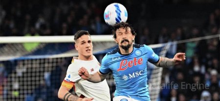 «Наполи» - «Рома»