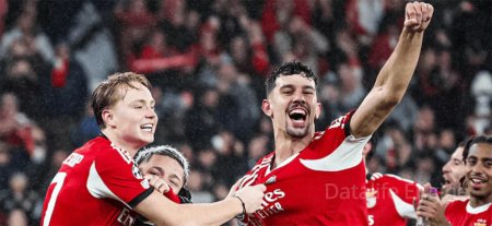 Бенфика - Реал Мадрид