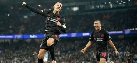 «Олимпиакос» - «Байер»