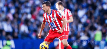 Атлетико Мадрид - Эспаньол