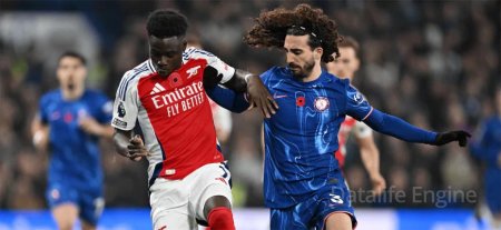 «Арсенал» - «Челси»