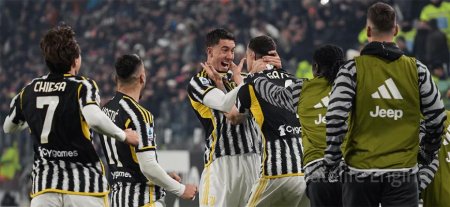 «Рома» - «Ювентус»